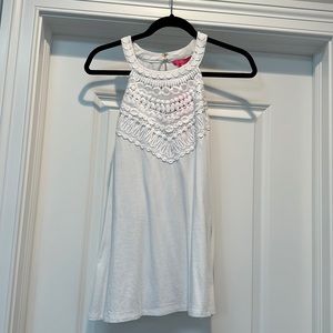 New with tags Lilly Pulitzer Dawn Top